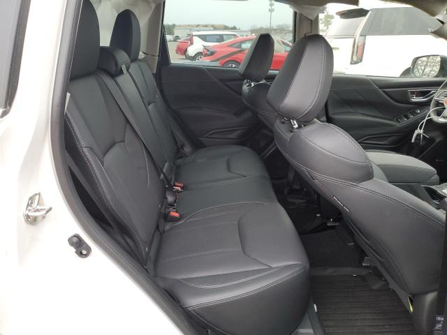 JF2SKARC1PH484778 - 2023 SUBARU FORESTER TOURING 白色 照片 10