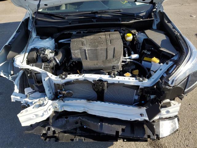 JF2SKARC1PH484778 - 2023 SUBARU FORESTER TOURING 白色 照片 11