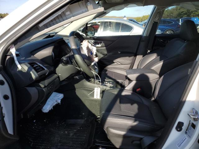 JF2SKARC1PH484778 - 2023 SUBARU FORESTER TOURING 白色 照片 7