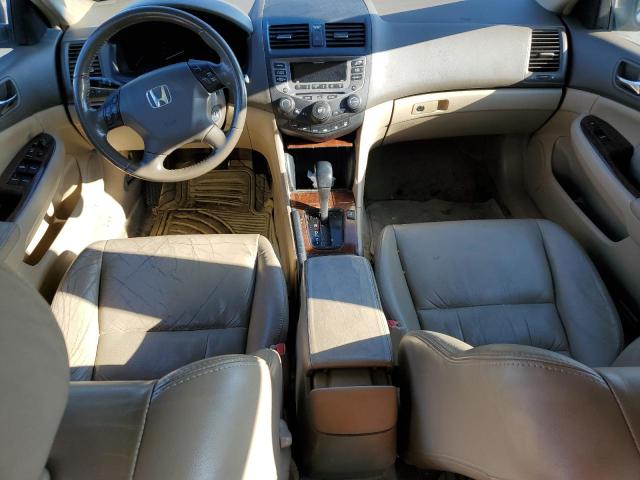 1HGCM56896A020327 - 2006 HONDA ACCORD EX GRAY photo 8