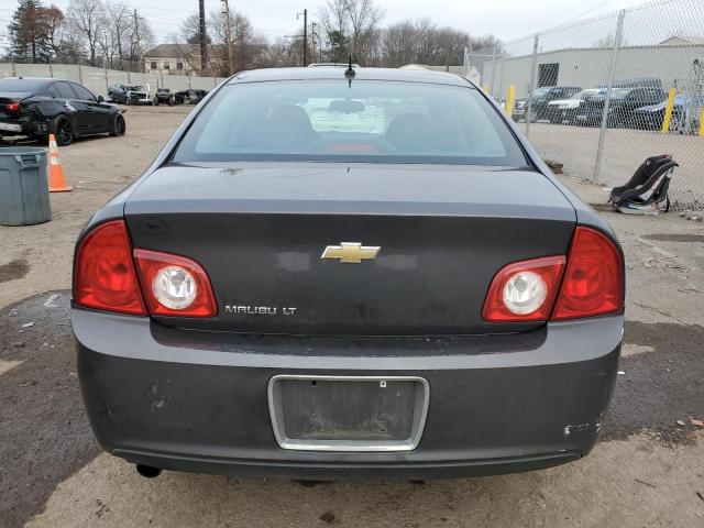 1G1ZC5EB8AF277850 - 2010 CHEVROLET MALIBU 1LT GRAY photo 6