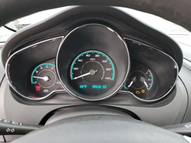 1G1ZC5EB8AF277850 - 2010 CHEVROLET MALIBU 1LT Сұр фото 9