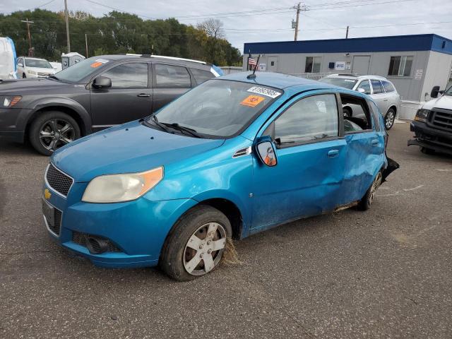 2009 CHEVROLET AVEO LS, 