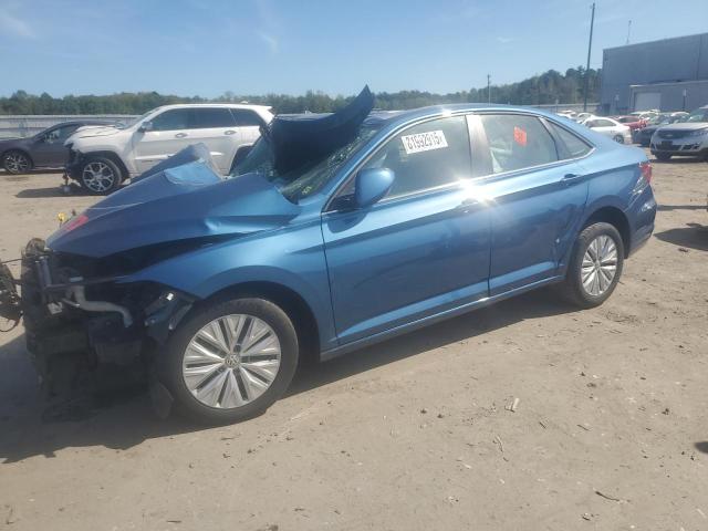 2019 VOLKSWAGEN JETTA S, 