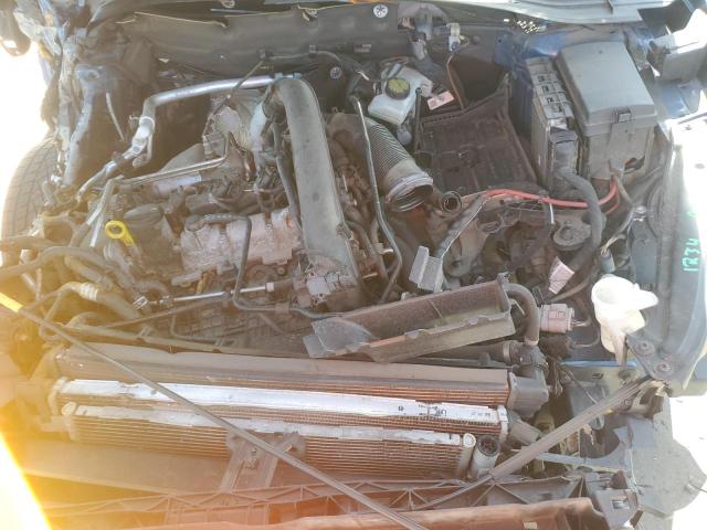 3VWC57BU8KM069961 - 2019 VOLKSWAGEN JETTA S 蓝色 照片 11