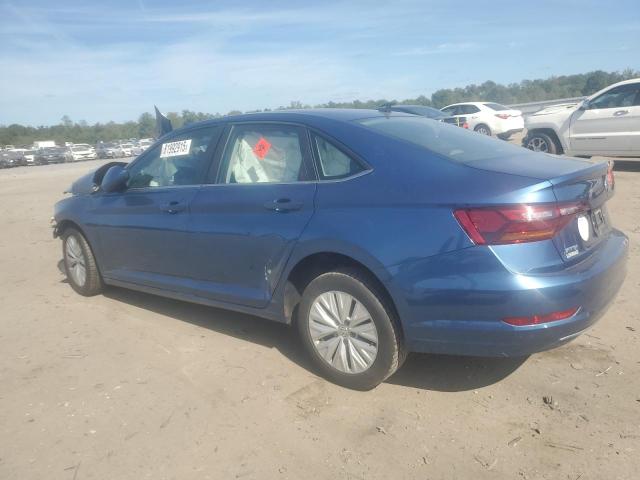 3VWC57BU8KM069961 - 2019 VOLKSWAGEN JETTA S 蓝色 照片 2