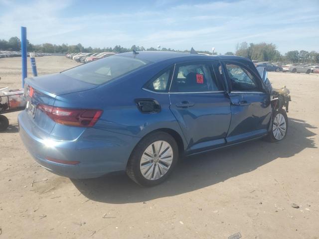 3VWC57BU8KM069961 - 2019 VOLKSWAGEN JETTA S 蓝色 照片 3