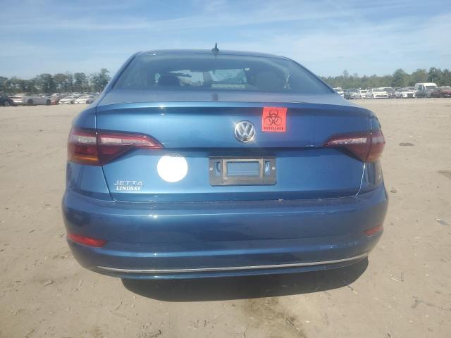 3VWC57BU8KM069961 - 2019 VOLKSWAGEN JETTA S 蓝色 照片 6