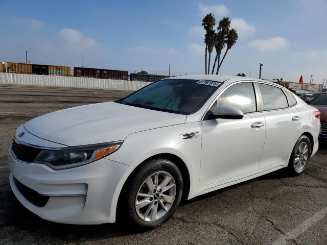 2016 KIA OPTIMA LX, null
