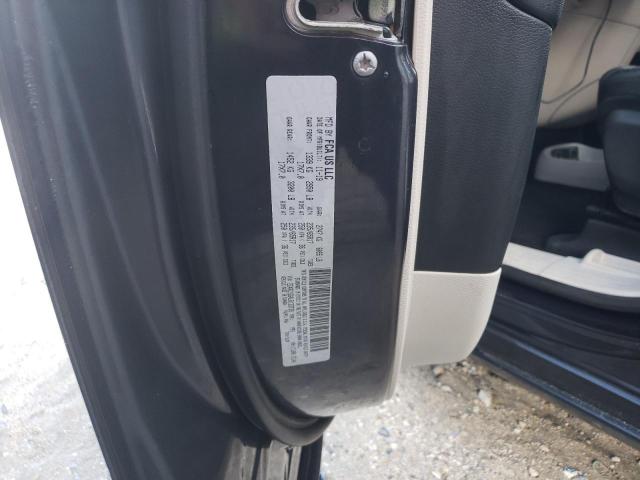 2C4RC1BG4LR133739 - 2020 CHRYSLER PACIFICA TOURING L Qara foto 13