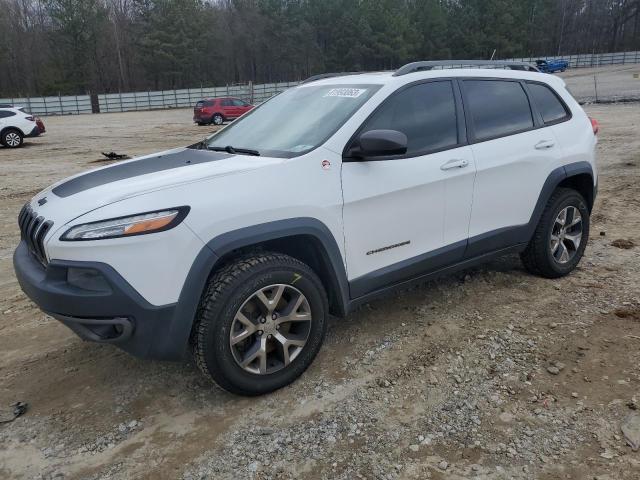 2014 JEEP CHEROKEE TRAILHAWK, 