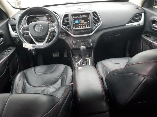 1C4PJMBS5EW251702 - 2014 JEEP CHEROKEE TRAILHAWK თეთრი ფოტო 8