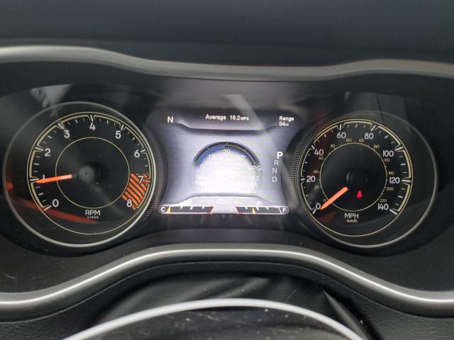 1C4PJMBS5EW251702 - 2014 JEEP CHEROKEE TRAILHAWK თეთრი ფოტო 9