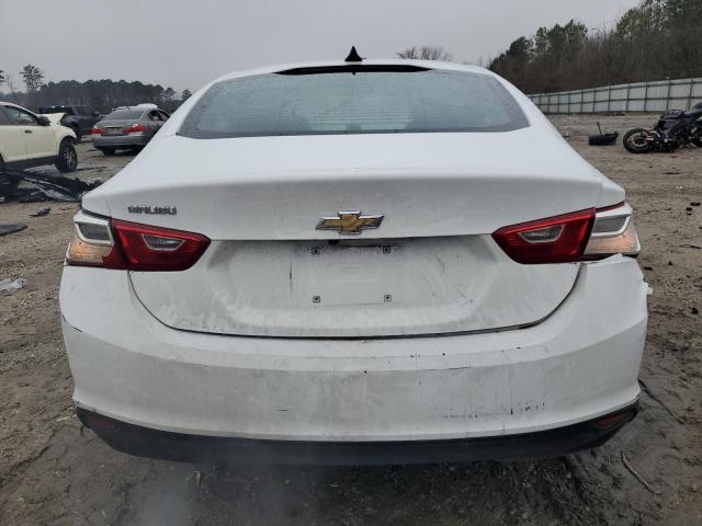 1G1ZB5ST8HF204598 - 2017 CHEVROLET MALIBU LS WHITE photo 6