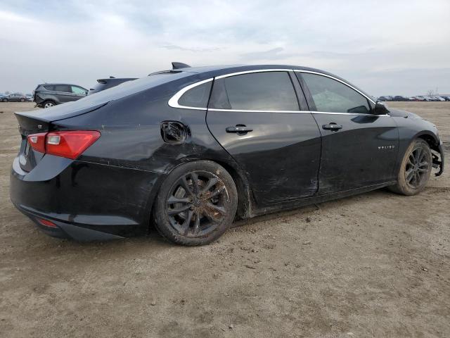 1G1ZE5ST8GF264533 - 2016 CHEVROLET MALIBU LT BLACK photo 3