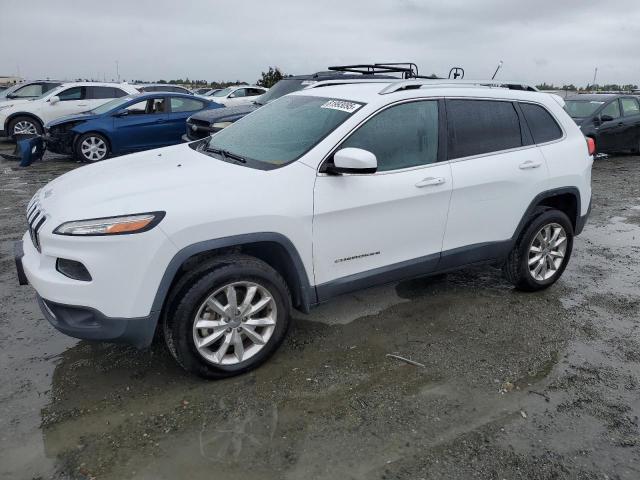 2015 JEEP CHEROKEE LIMITED, 