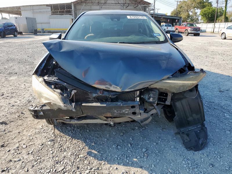 5YFBURHE3JP784778 - 2018 TOYOTA COROLLA L 蓝色 照片 5