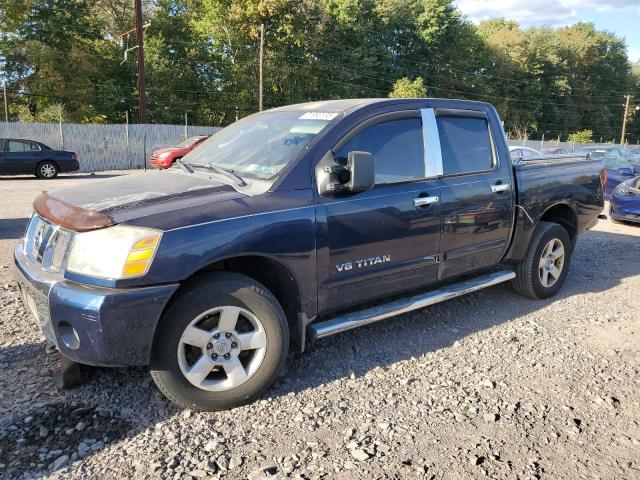 2007 NISSAN TITAN XE, 