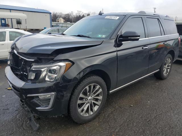 2018 FORD EXPEDITION LIMITED, 