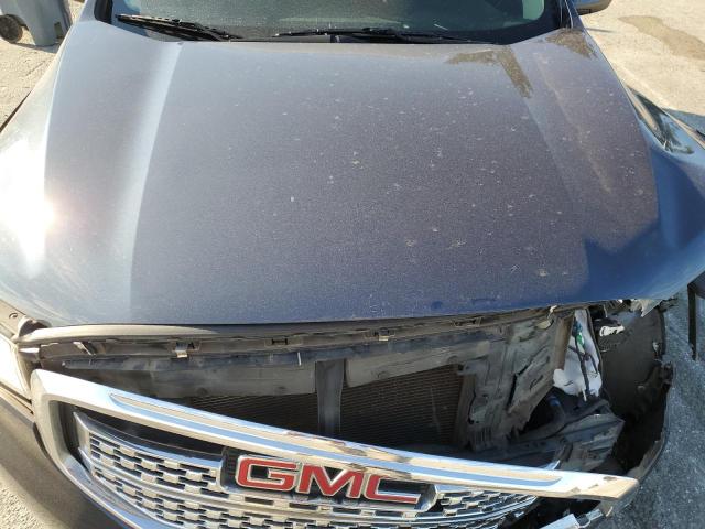 1GKKNXLS0KZ183029 - 2019 GMC ACADIA DENALI Mavi fotoğraf 12