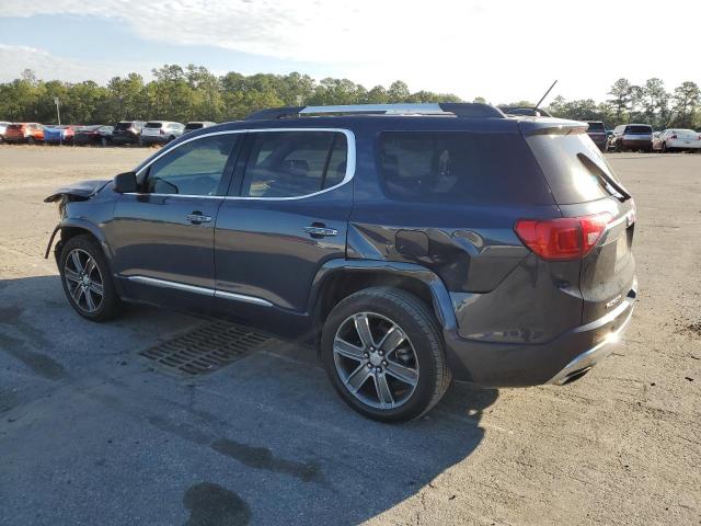 1GKKNXLS0KZ183029 - 2019 GMC ACADIA DENALI Mavi fotoğraf 2