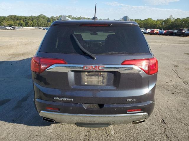 1GKKNXLS0KZ183029 - 2019 GMC ACADIA DENALI Mavi fotoğraf 6