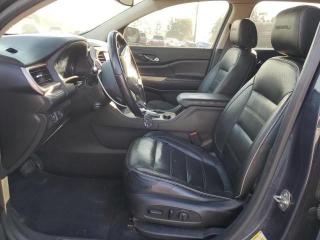 1GKKNXLS0KZ183029 - 2019 GMC ACADIA DENALI Mavi fotoğraf 7