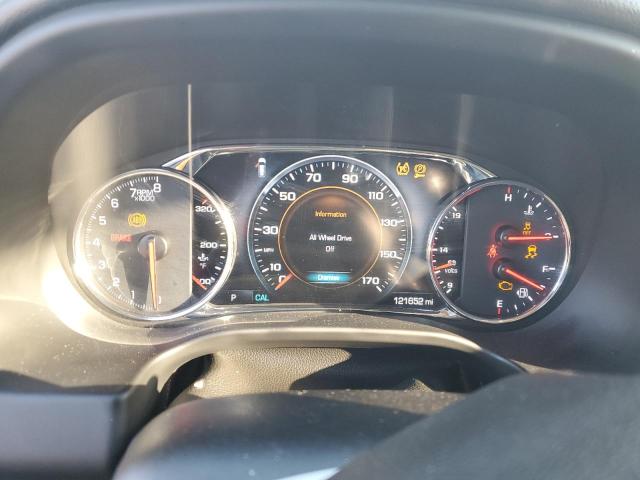 1GKKNXLS0KZ183029 - 2019 GMC ACADIA DENALI Mavi fotoğraf 9