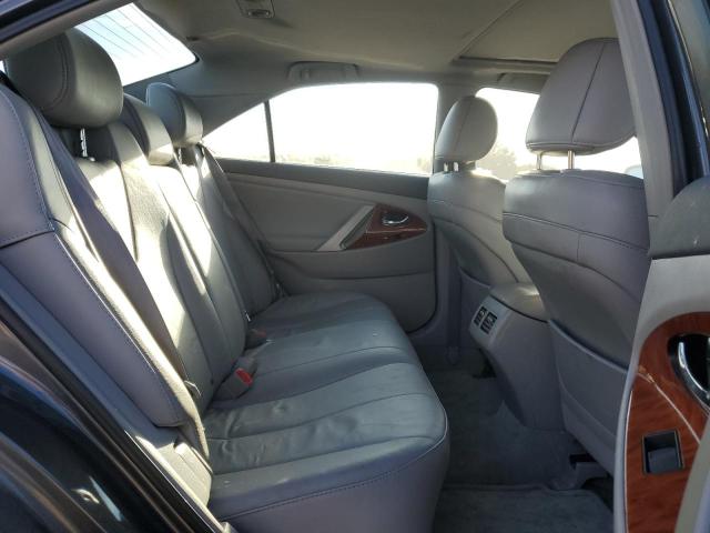 4T1BE46K58U212693 - 2008 TOYOTA CAMRY CE GRAY photo 10