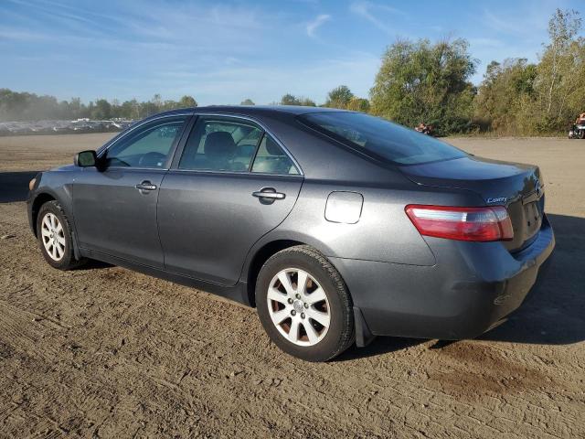 4T1BE46K58U212693 - 2008 TOYOTA CAMRY CE GRAY photo 2