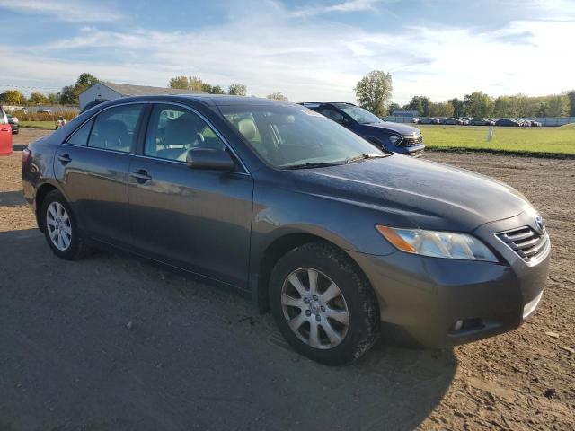 4T1BE46K58U212693 - 2008 TOYOTA CAMRY CE GRAY photo 4