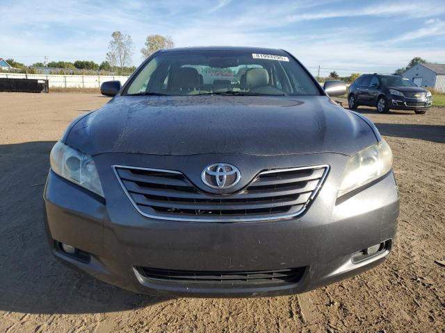 4T1BE46K58U212693 - 2008 TOYOTA CAMRY CE GRAY photo 5