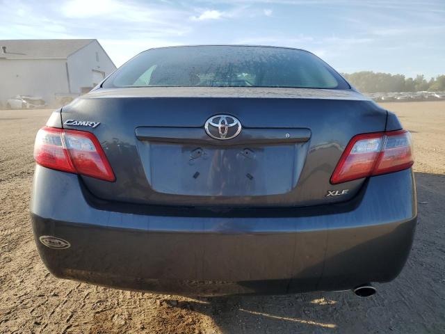 4T1BE46K58U212693 - 2008 TOYOTA CAMRY CE GRAY photo 6