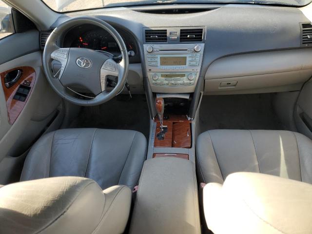 4T1BE46K58U212693 - 2008 TOYOTA CAMRY CE GRAY photo 8