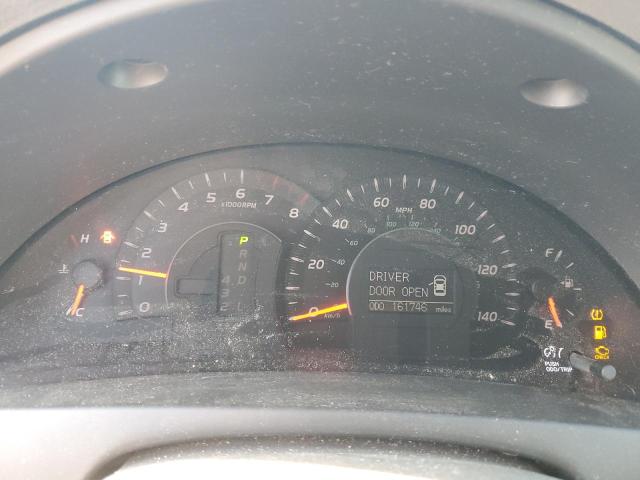 4T1BE46K58U212693 - 2008 TOYOTA CAMRY CE GRAY photo 9