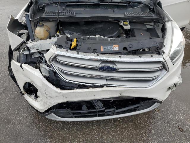 1FMCU9G94HUD95701 - 2017 FORD ESCAPE SE 白色 照片 12