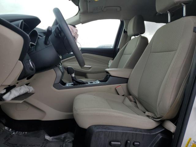 1FMCU9G94HUD95701 - 2017 FORD ESCAPE SE 白色 照片 7