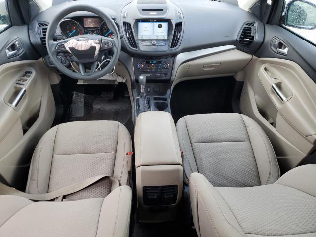 1FMCU9G94HUD95701 - 2017 FORD ESCAPE SE 白色 照片 8