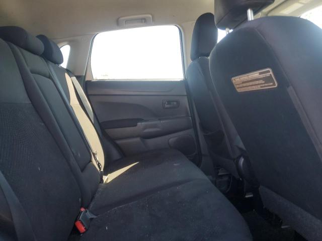 4A4AR3AU6DE005539 - 2013 MITSUBISHI OUTLANDER ES 黑色 照片 11