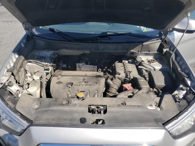 4A4AR3AU6DE005539 - 2013 MITSUBISHI OUTLANDER ES 黑色 照片 12