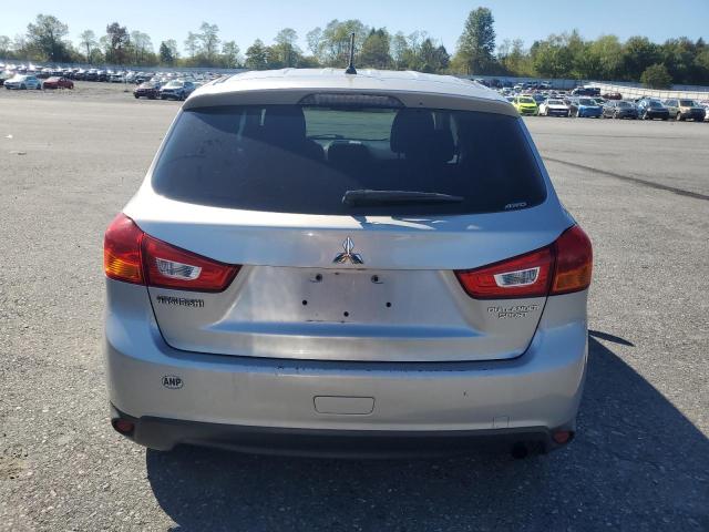 4A4AR3AU6DE005539 - 2013 MITSUBISHI OUTLANDER ES 黑色 照片 6