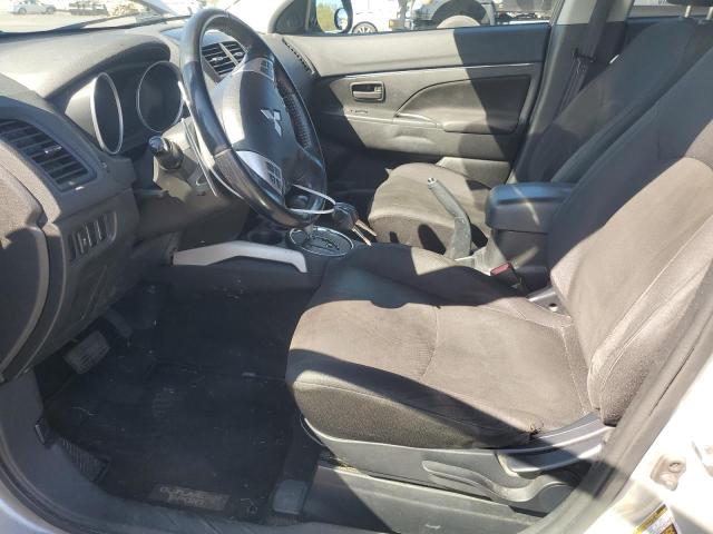 4A4AR3AU6DE005539 - 2013 MITSUBISHI OUTLANDER ES 黑色 照片 7