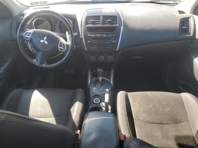 4A4AR3AU6DE005539 - 2013 MITSUBISHI OUTLANDER ES 黑色 照片 8