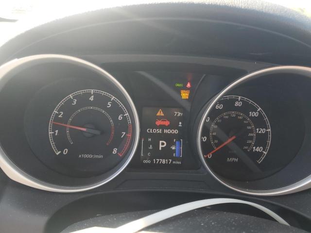 4A4AR3AU6DE005539 - 2013 MITSUBISHI OUTLANDER ES 黑色 照片 9