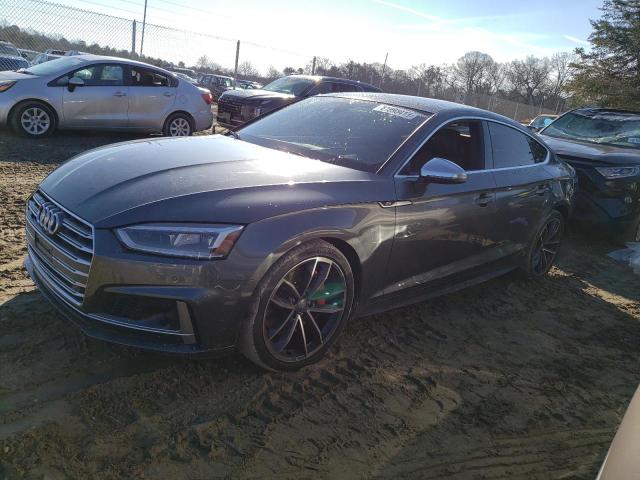 2018 AUDI S5 PRESTIGE, 