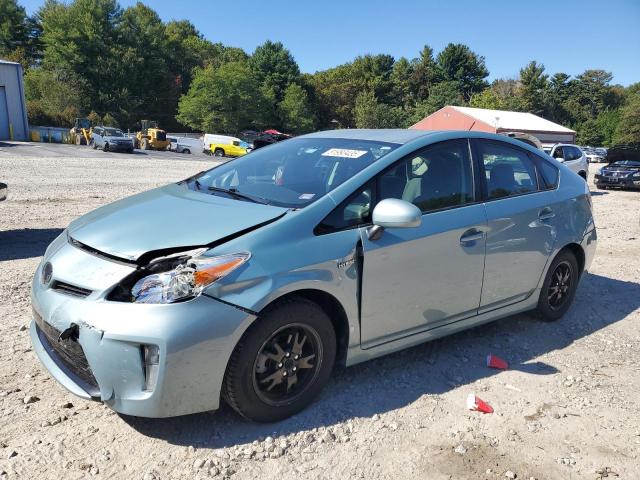 2012 TOYOTA PRIUS, 