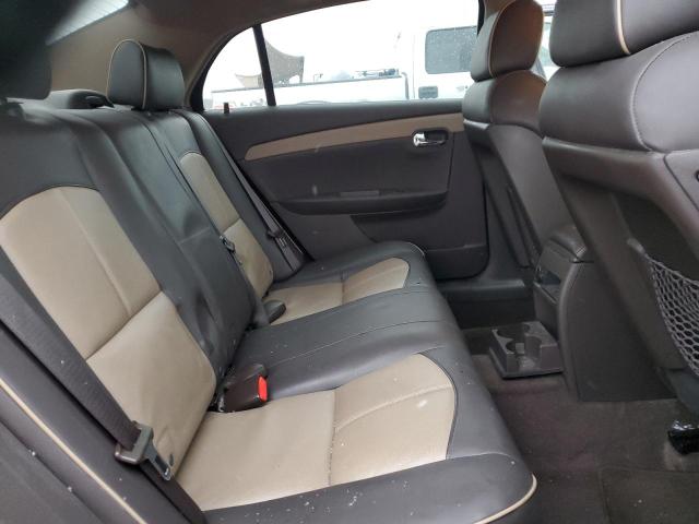 1G1ZK57B39F188604 - 2009 CHEVROLET MALIBU LTZ ლურჯი ფოტო 10