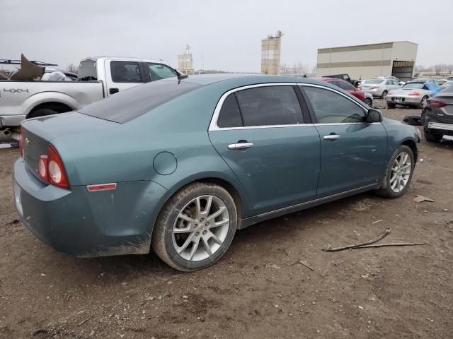 1G1ZK57B39F188604 - 2009 CHEVROLET MALIBU LTZ ლურჯი ფოტო 3