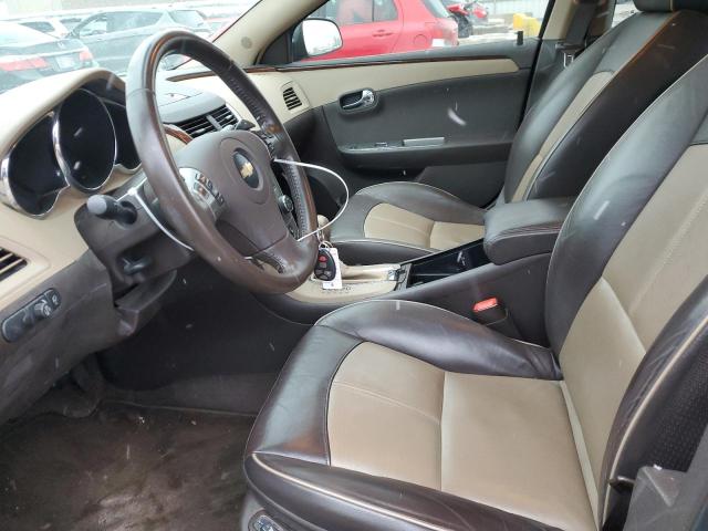 1G1ZK57B39F188604 - 2009 CHEVROLET MALIBU LTZ ლურჯი ფოტო 7