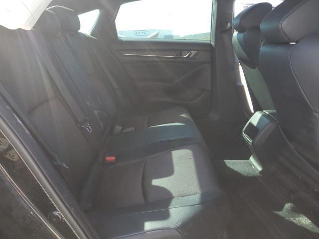 1HGCV1F31JA219892 - 2018 HONDA ACCORD SPORT შავი ფოტო 10